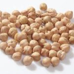 Dried Organic USA chickpeas