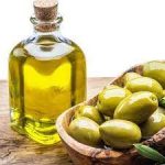 Bulk pure virgin olive oil